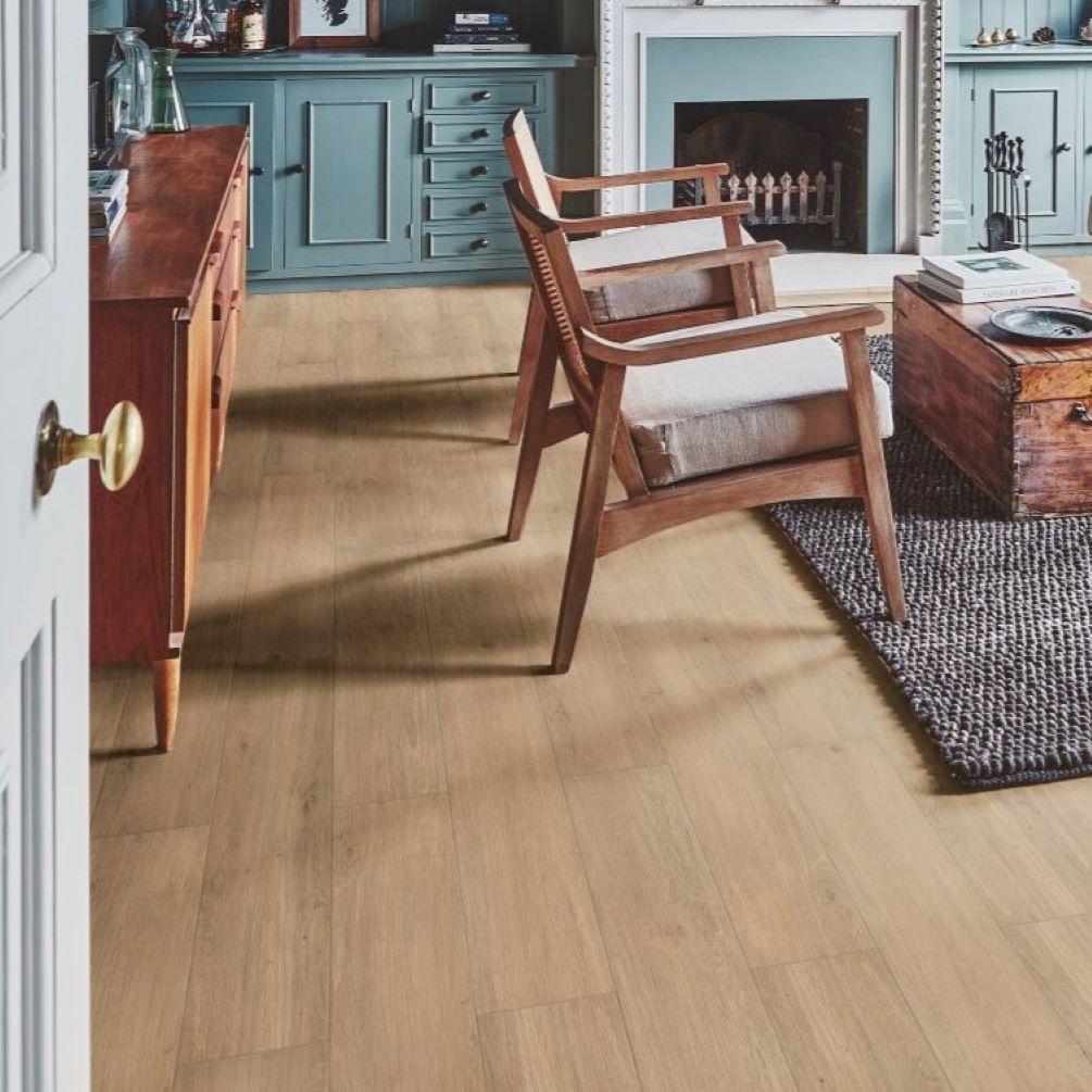 Lifestyle image Minérale New Forest Collection Burley Plank